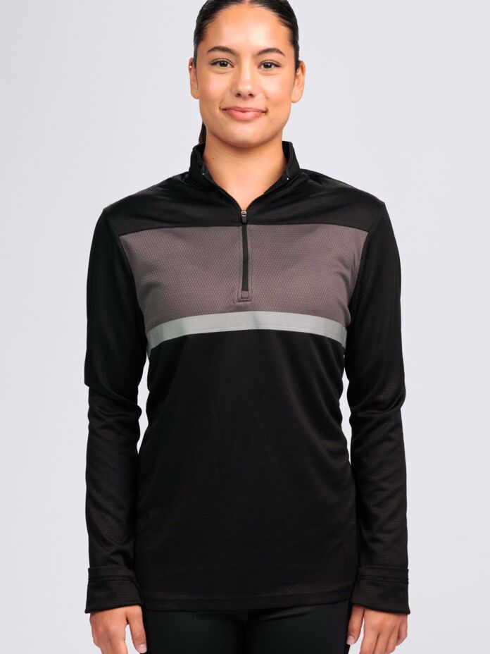 Adult Unisex Prism Bold 1/4 Zip Pullover Thumbnail