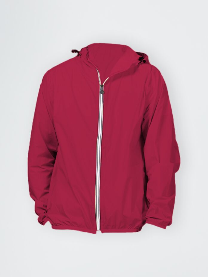 Ladies Packable Rain Jacket Thumbnail