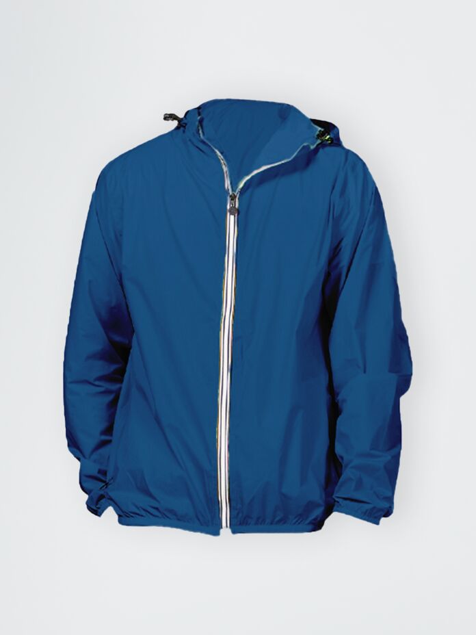 Adult Unisex Packable Rain Jacket Thumbnail