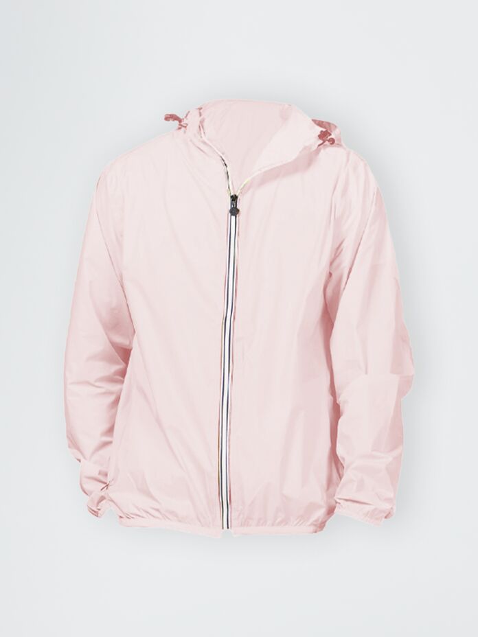 Youth Unisex Packable Rain Jacket Thumbnail