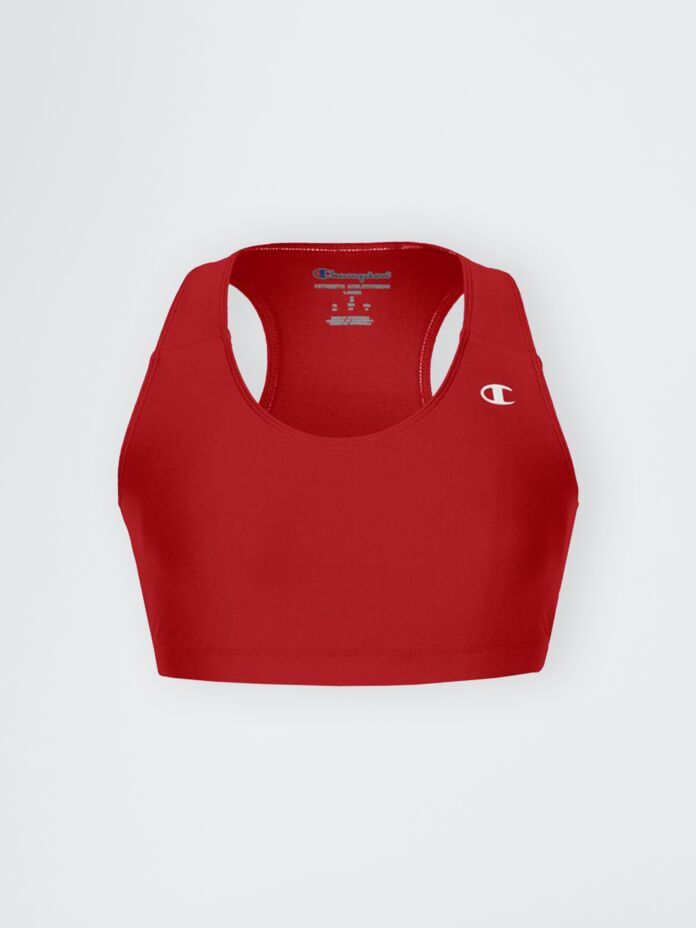 Girl's Essential Racerback Bra Thumbnail