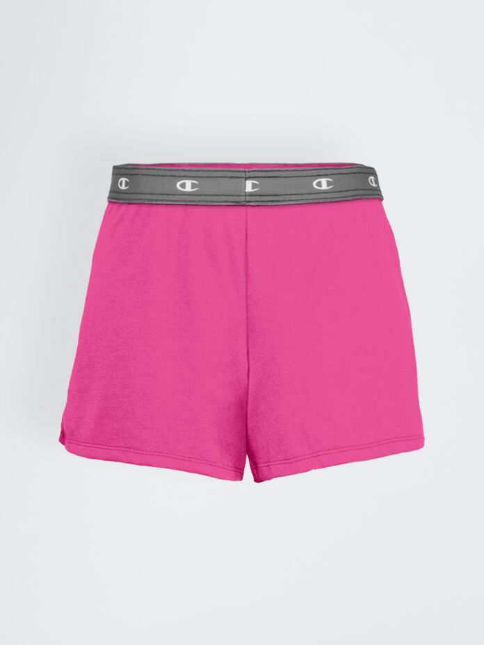 Girl's Essential Jersey Short Thumbnail