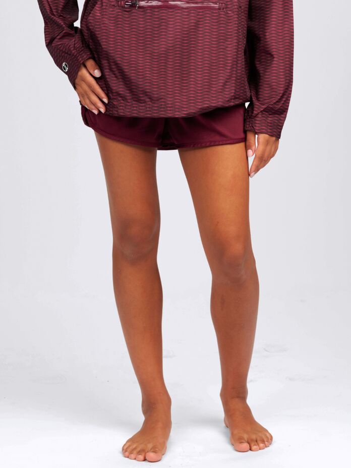 Ladies Accelerate Shorts Thumbnail