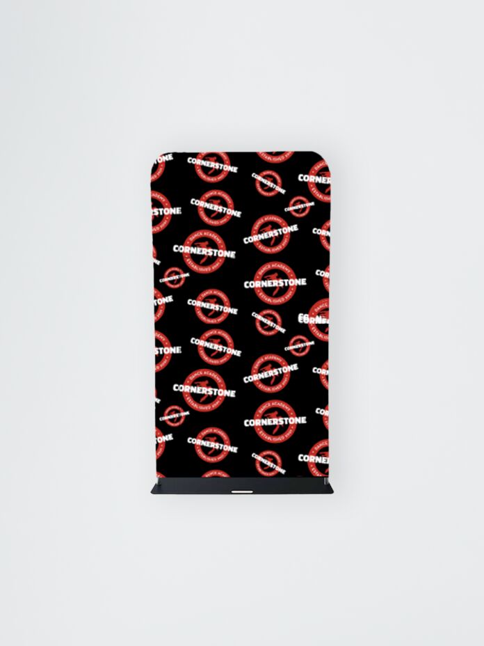 EuroFit Banner with Steel Base - 48" x 90" Thumbnail