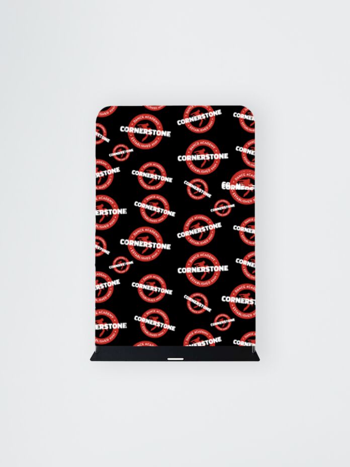 EuroFit Banner with Steel Base - 60" x 90" Thumbnail