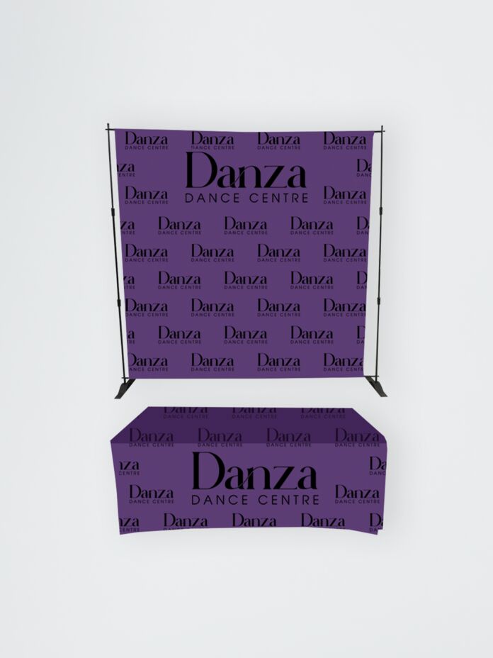 Tradeshow Booth Package Deluxe Thumbnail