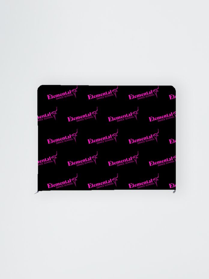 EuroFit Straight Wall Display Kit - 10'W x 8'H Thumbnail