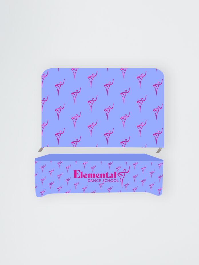 Tradeshow Booth Package Supreme Thumbnail