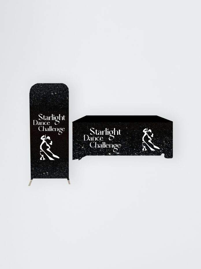 Tradeshow Booth Package Sleek Thumbnail