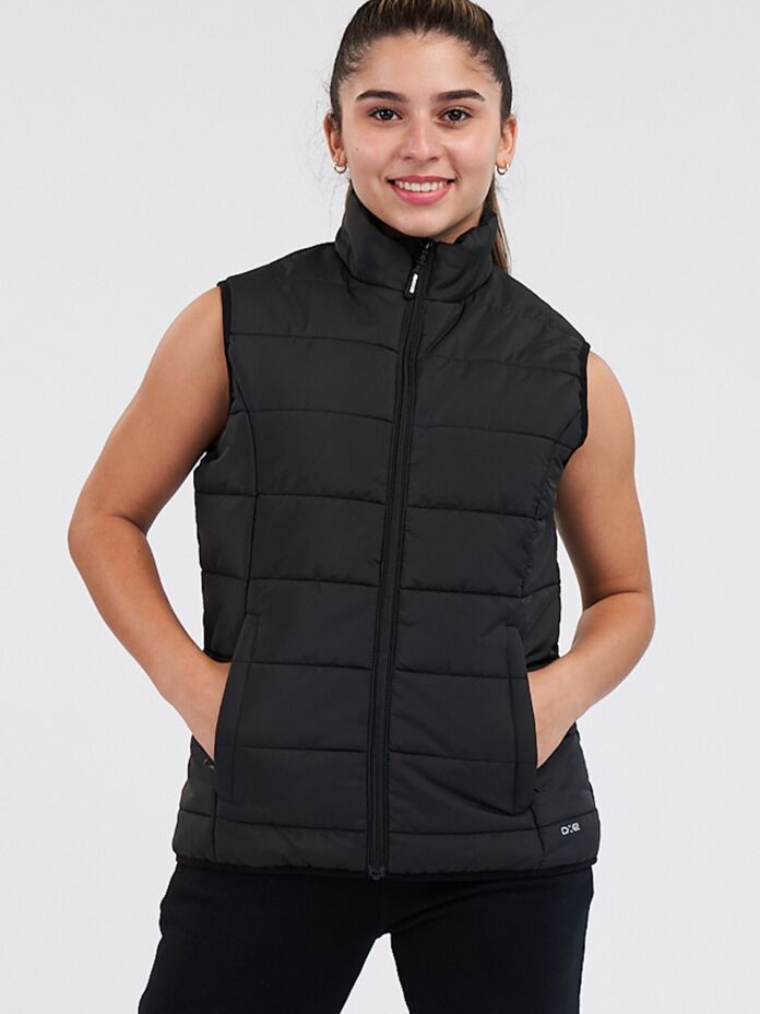 Studio Youth Puffy Vest Thumbnail
