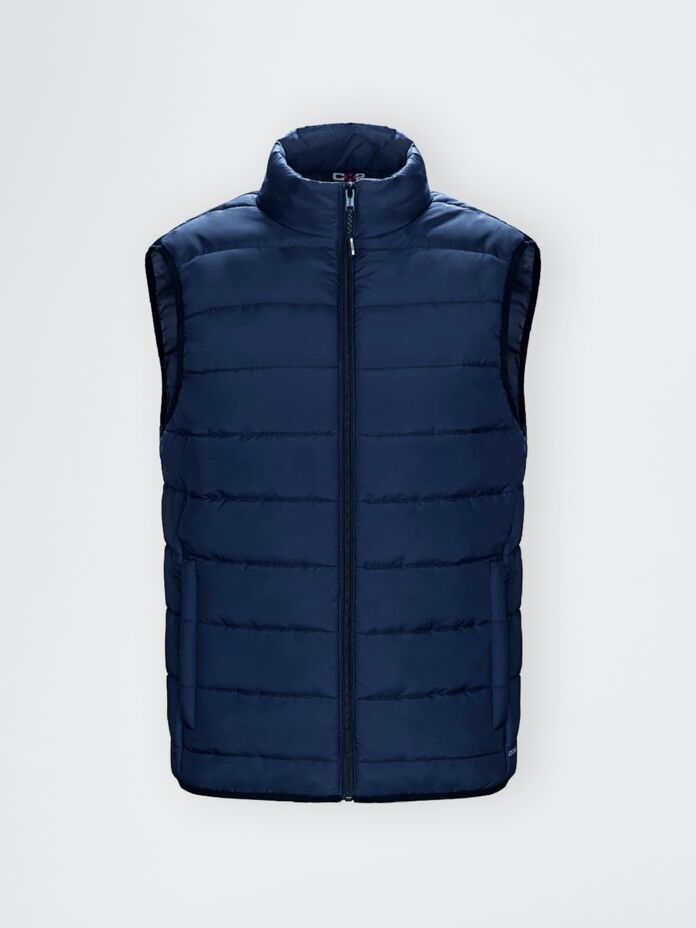 Studio Men's Puffy Vest Thumbnail