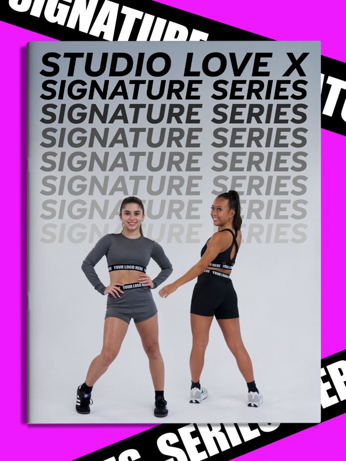 Studio Love X Signature Series Thumbnail