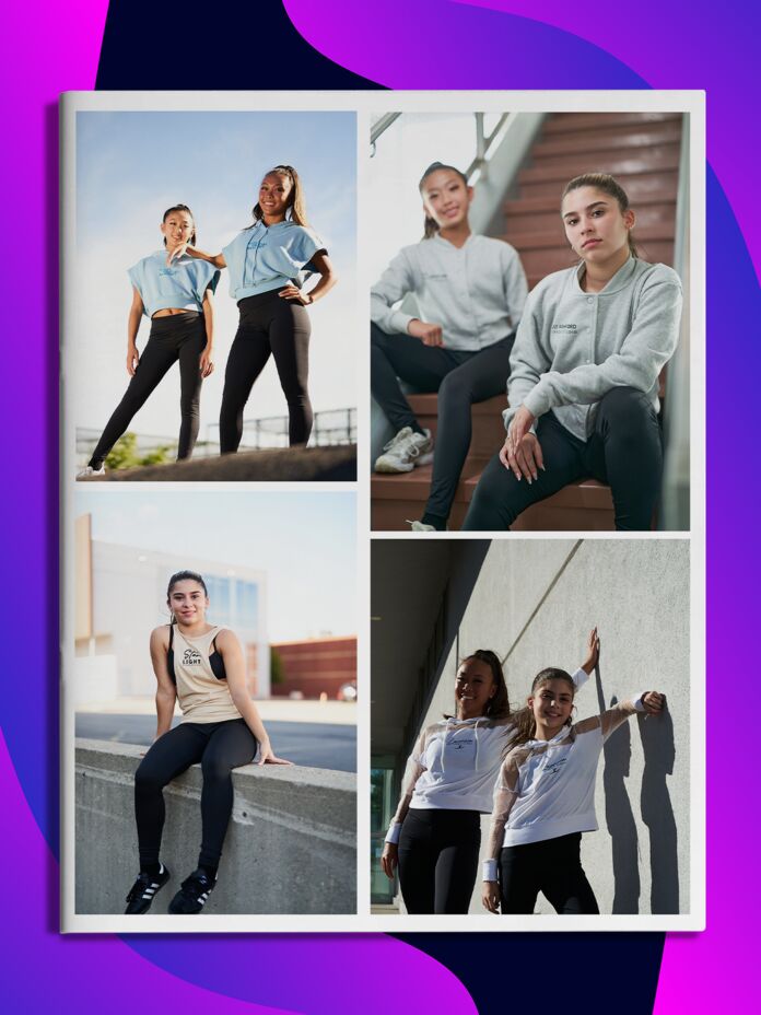 Studio Love X Danceleisure Thumbnail