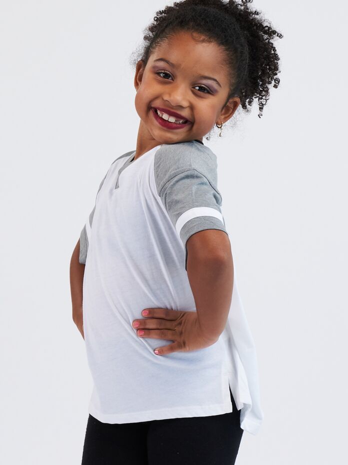 Girls Fanatic 2.0 Tee Thumbnail