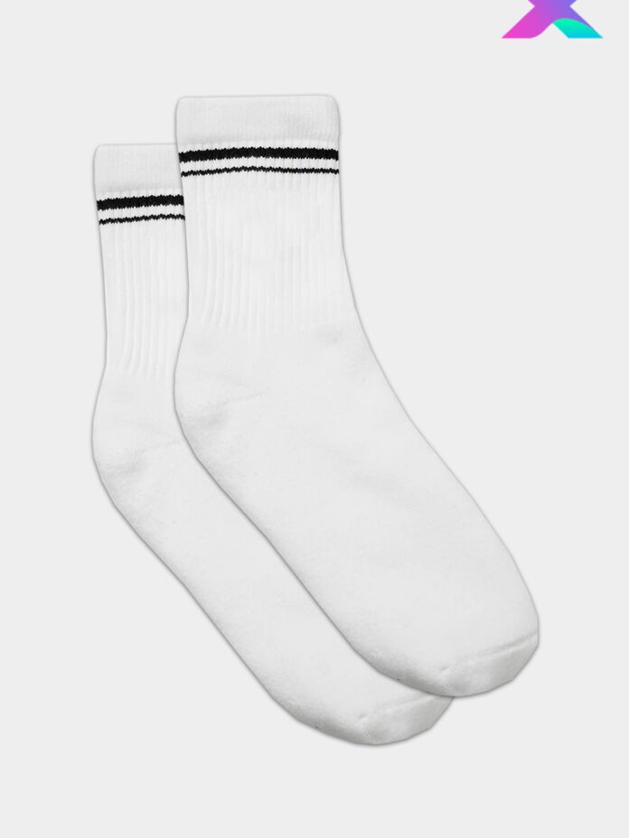 SLX Half-Crew Cotton Socks Thumbnail