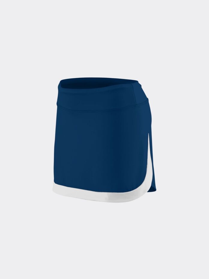 Girls Color Block Skort Thumbnail