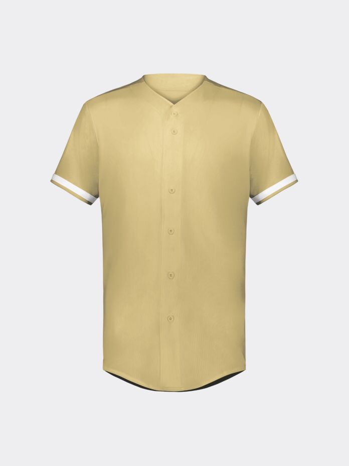 Youth Unisex Cutter+ Full Button Baseball Jersey Thumbnail