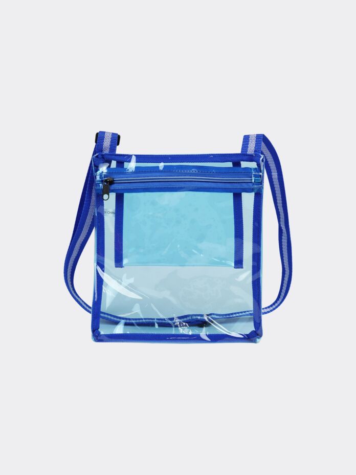 Diamond Clear TPU Satchel Thumbnail