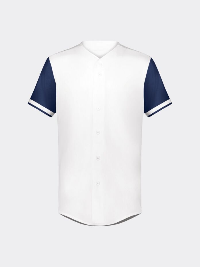 Adult Unisex Cutter+ Full Button Baseball Jersey Thumbnail