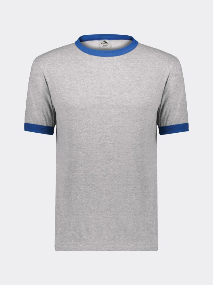 Youth Unisex Contrast T-Shirt Thumbnail