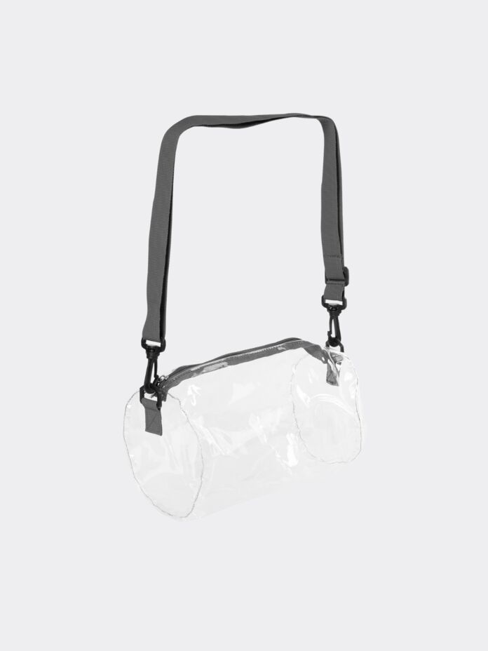 Seymour Clear Barrel Bag Thumbnail