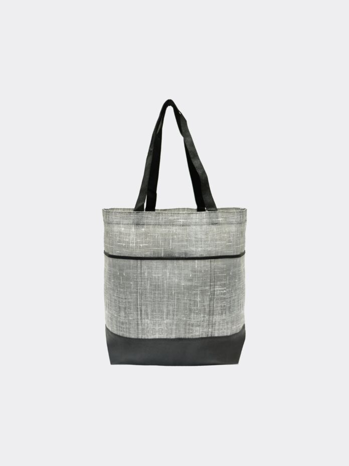 Bohemian Non-Woven Tote Bag Thumbnail