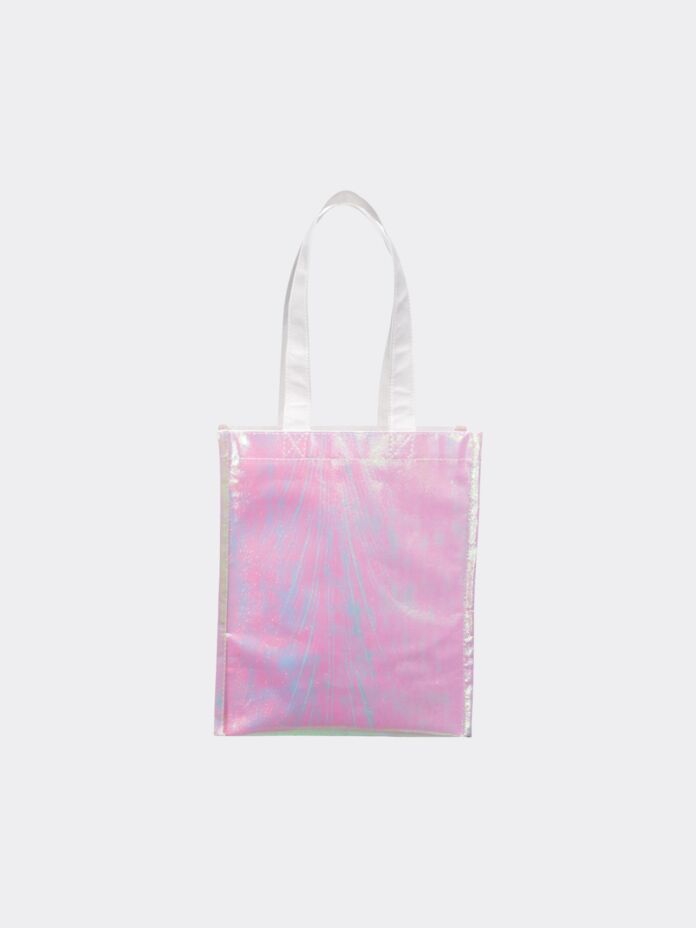 Iridescent Non-Woven Gift Tote Thumbnail