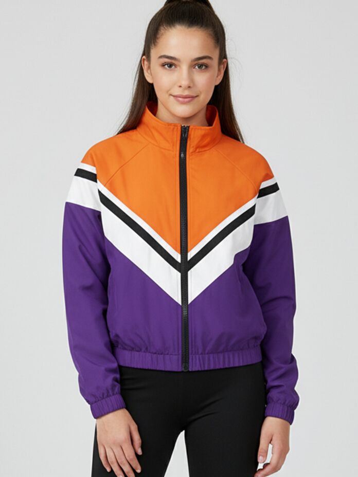 SLX Youth & Adult Synthwave Windbreaker Thumbnail