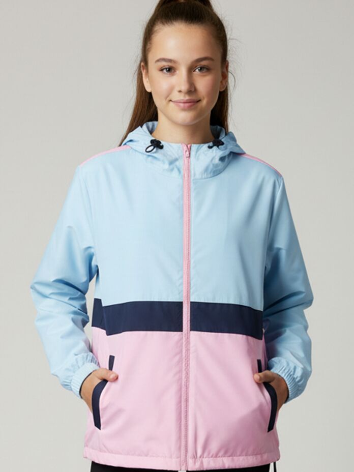 SLX Youth & Adult Trailvector Windbreaker Thumbnail