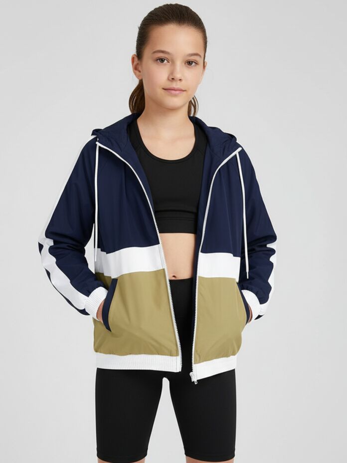 SLX Youth & Adult Northline Windbreaker Thumbnail