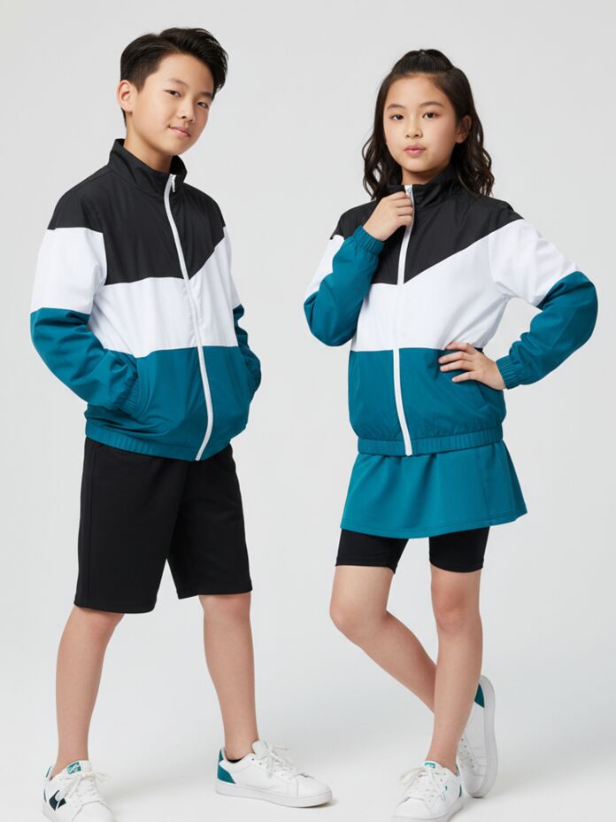 SLX Youth & Adult Windtrace Windbreaker Thumbnail