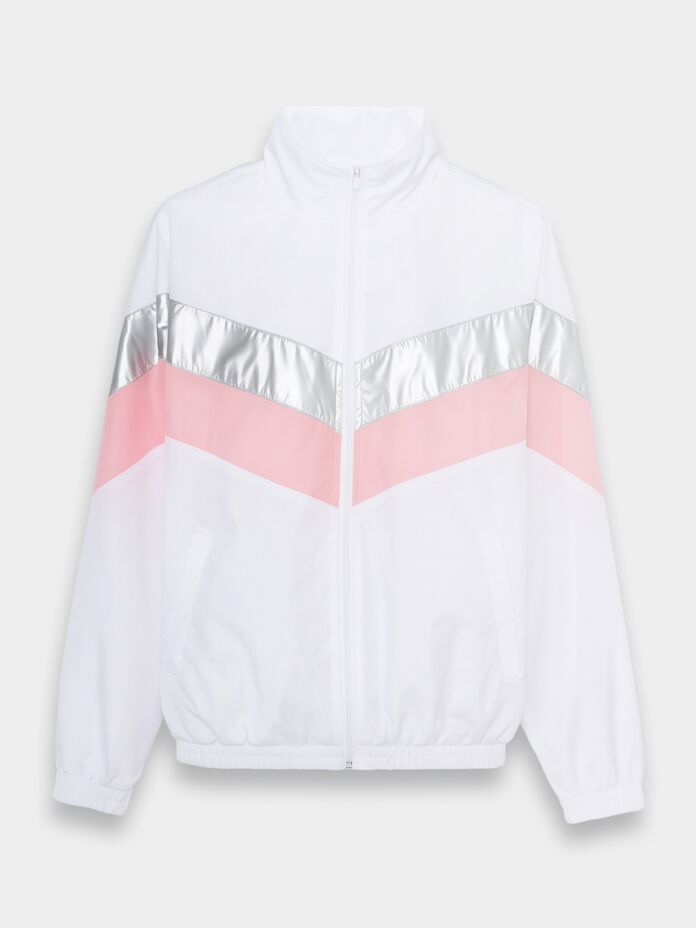 SLX Youth & Adult Disco Glow Windbreaker Thumbnail