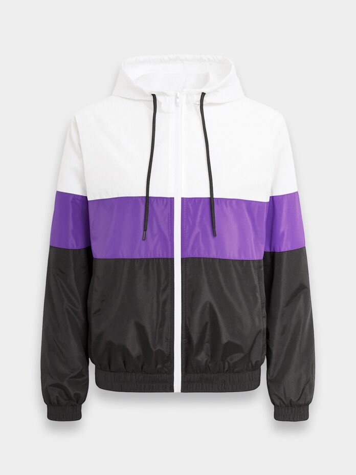 SLX Youth & Adult Trekka Windbreaker Thumbnail