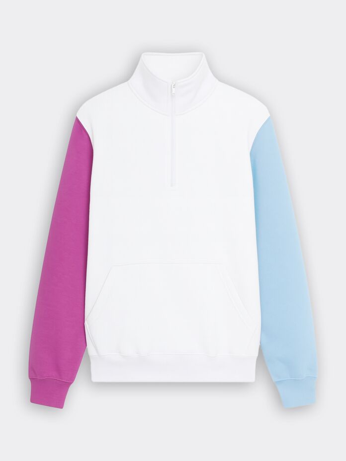 SLX Youth & Adult Sweetie Quarter Zip Thumbnail