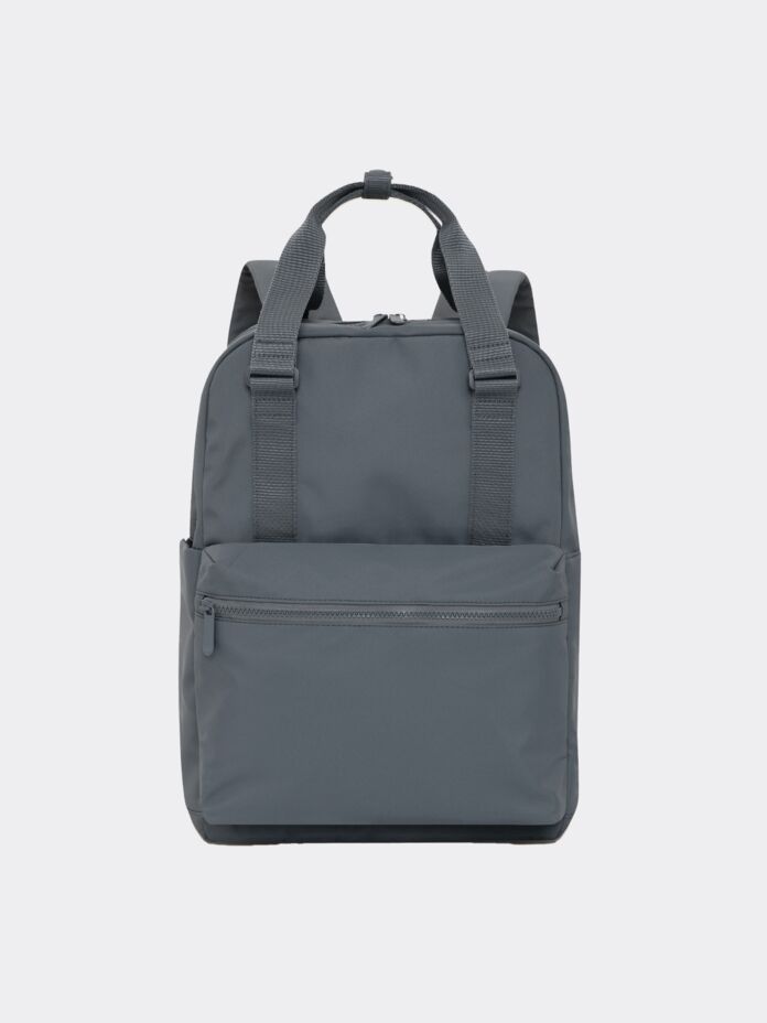 Matte Handled Backpack Thumbnail