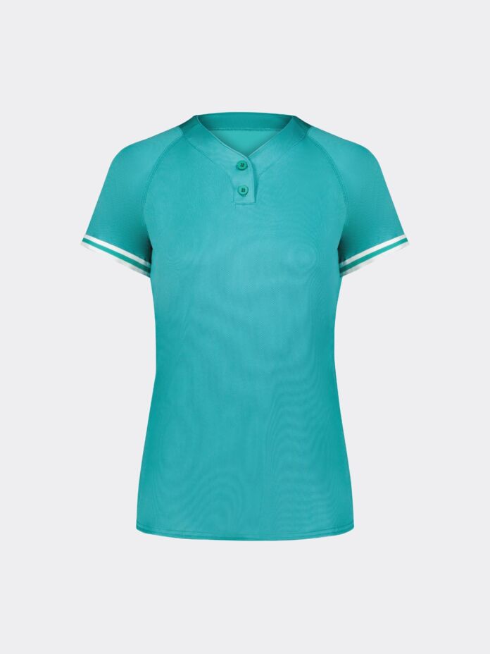 Girls Henley Jersey Thumbnail