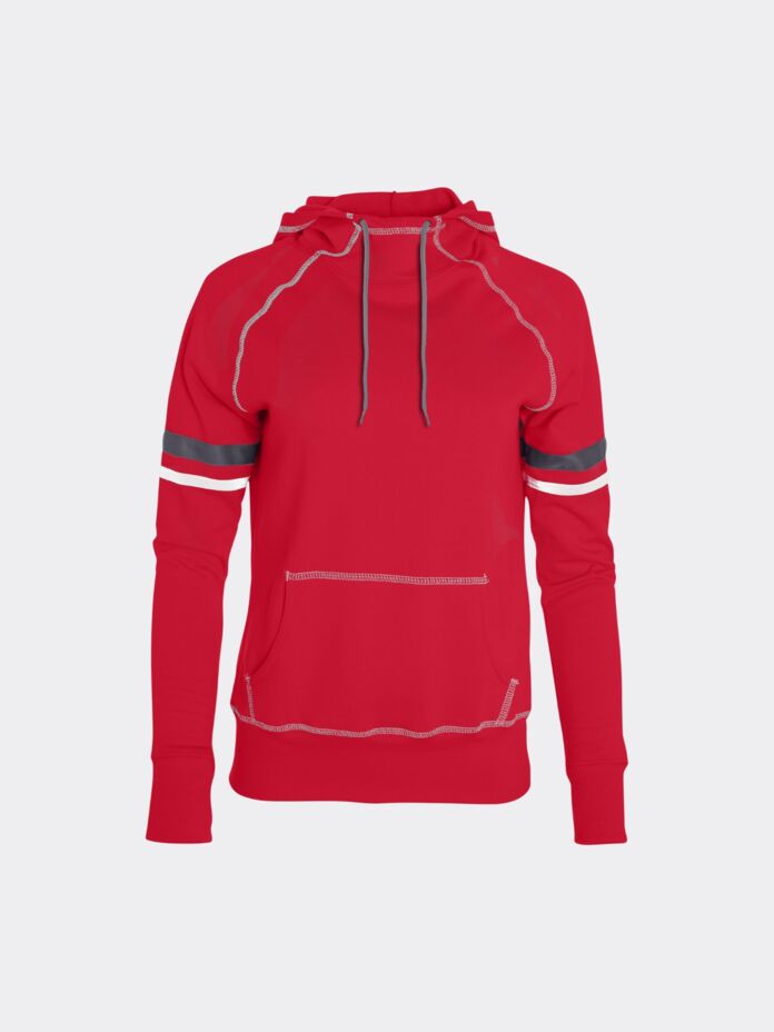 Ladies Spry Hoodie Thumbnail