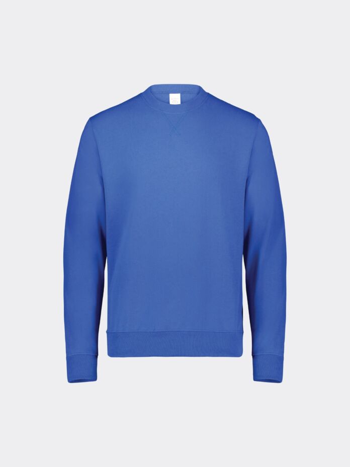 Youth Unisex Retro Neckline Crew Thumbnail