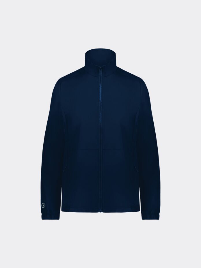 Ladies Street Style Full-Zip Jacket Thumbnail