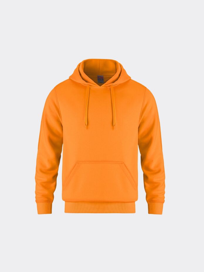 Neon Flash Adult Unisex Pullover Hooded Sweatshirt Thumbnail