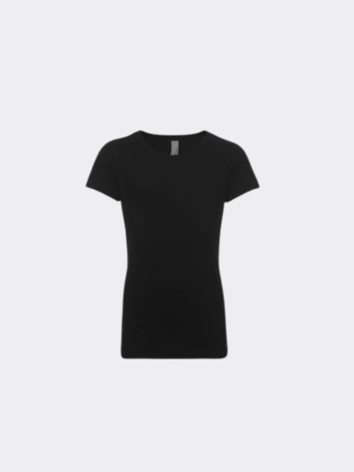 Girl Cotton Princess T-Shirt Thumbnail