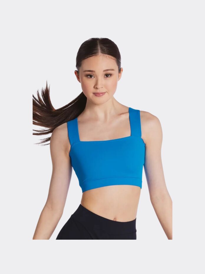 Ladies Bandeau Top With Wide Straps Thumbnail