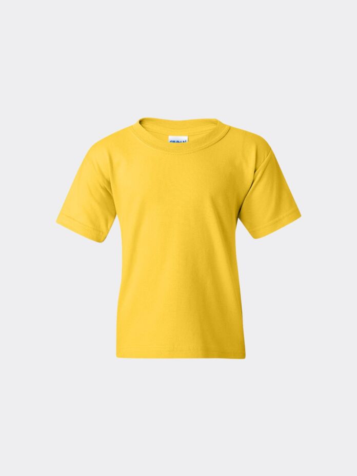 Youth Unisex Heavy Cotton T-Shirt Thumbnail