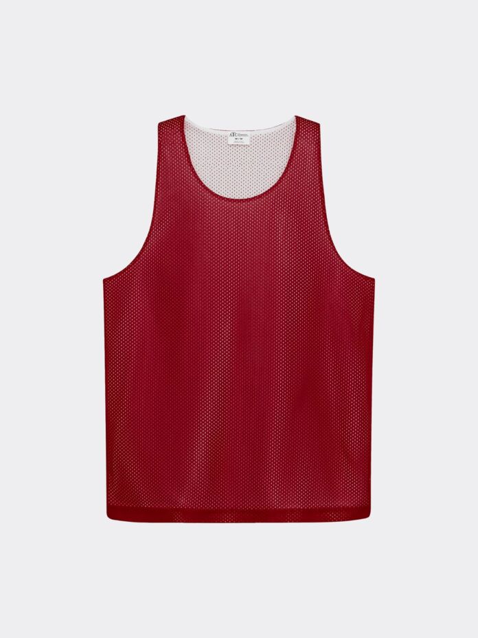 Adult Unisex Pro Club Reversible Mesh Tank Top Thumbnail