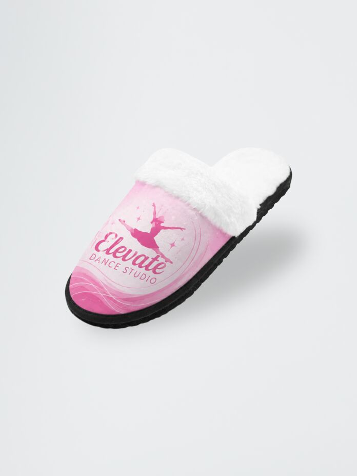 All Ages Full-Out Graphic Slipper Thumbnail