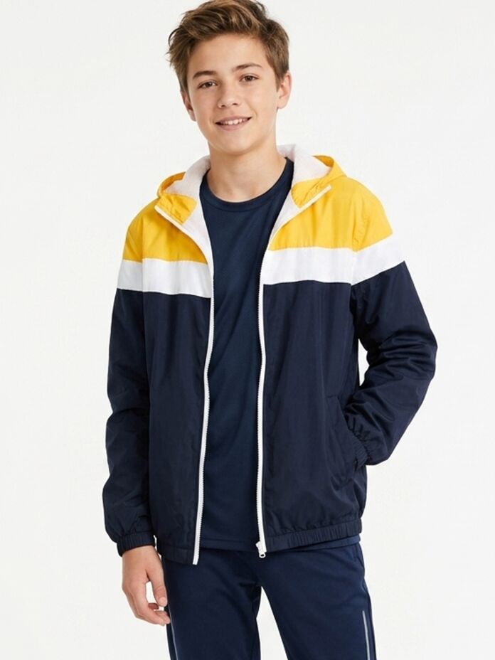 SLX Youth & Adult Zyara Windbreaker Thumbnail