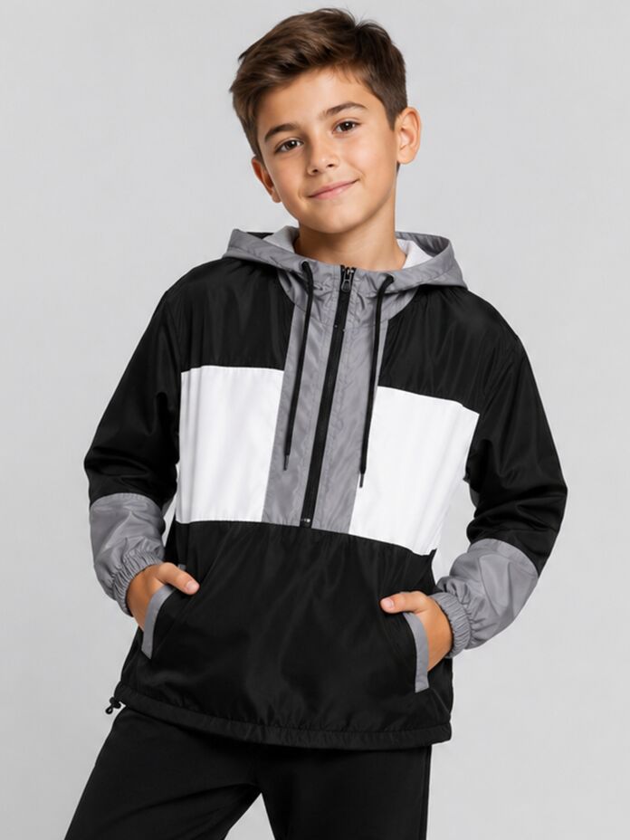SLX Youth & Adult Stepup Windbreaker Thumbnail