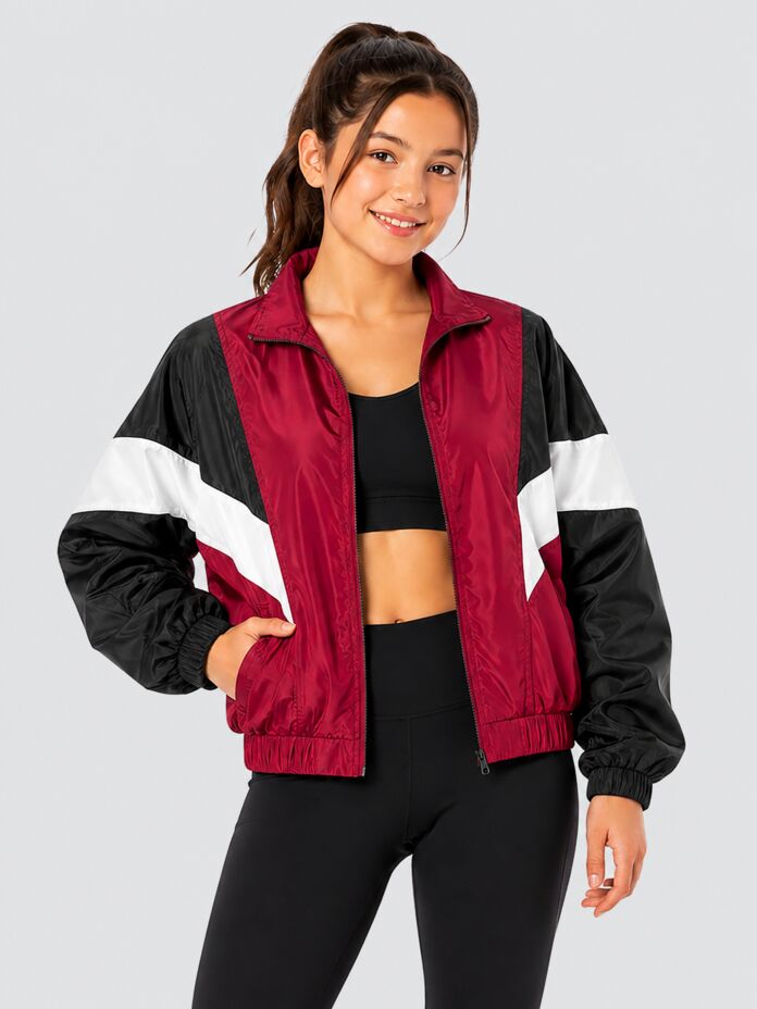  SLX Youth & Adult Flare Windbreaker Thumbnail