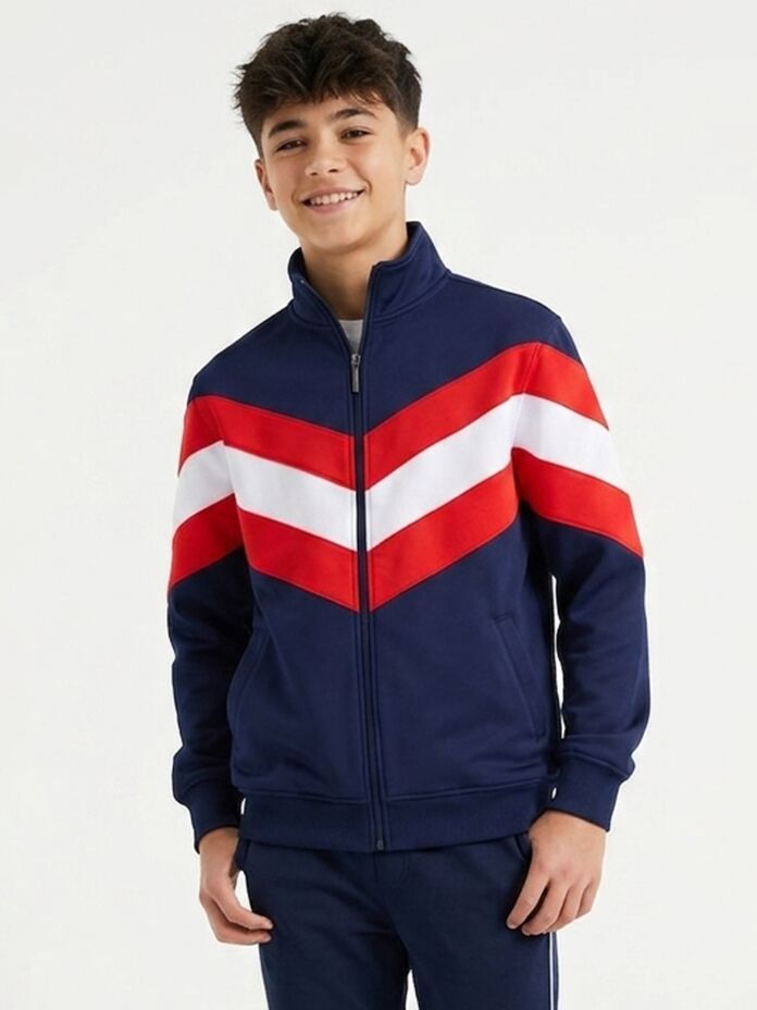 SLX Youth & Adult Blazex Track Jacket Thumbnail