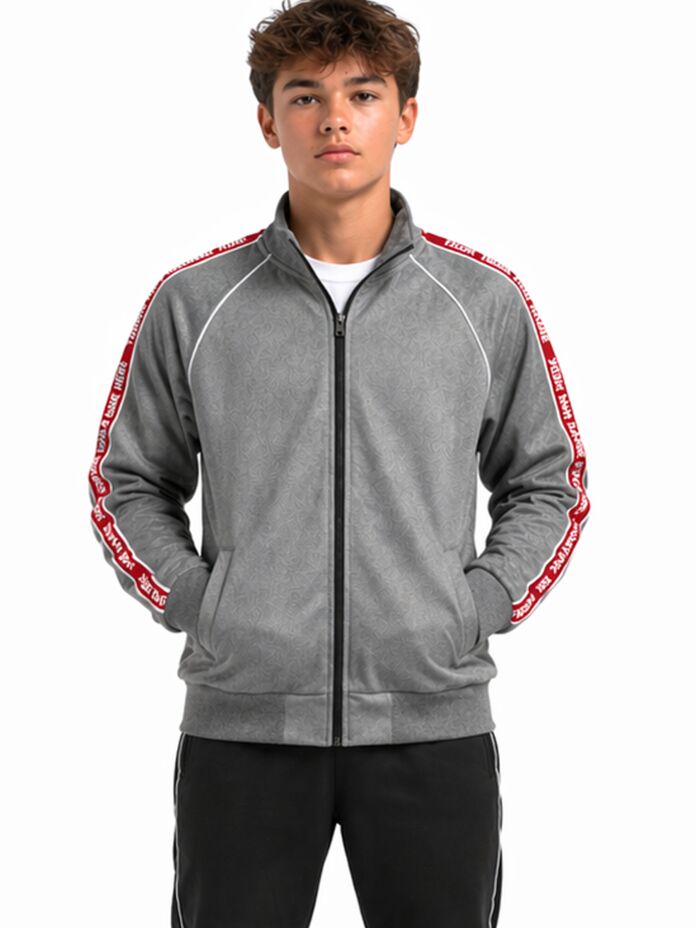 SLX Youth & Adult Lyrical Track Jacket Thumbnail